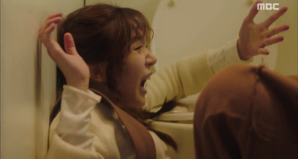 [미씽나인] 대환장파티였던 비행기 추락직전.jpg | 인스티즈