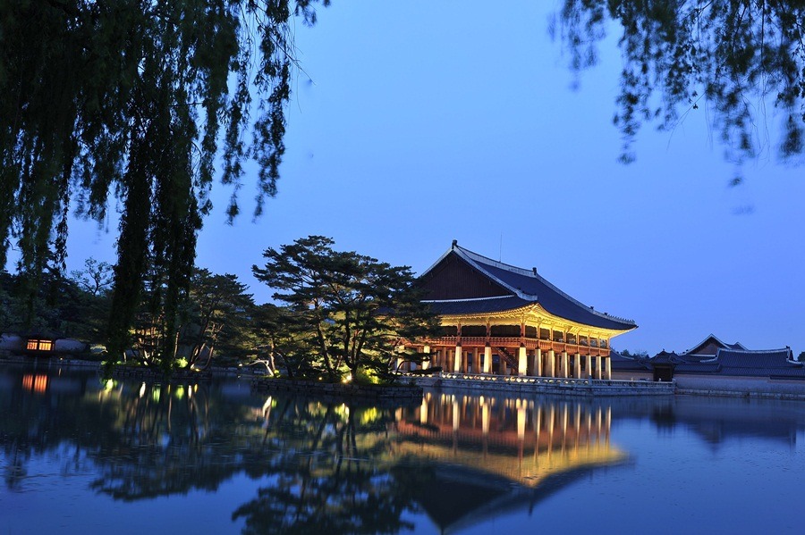 경북궁 이미지