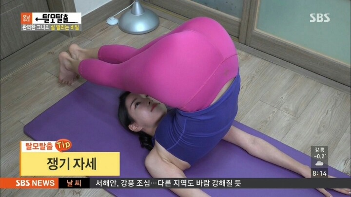 탈모가 고민인 여성 모델 | 인스티즈