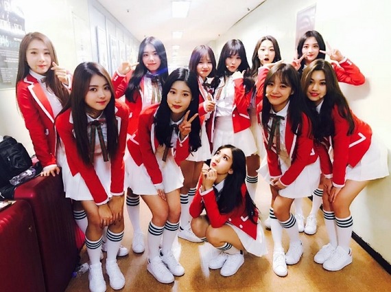 아이오아이가 데뷔 후 10개월 동안 벌어들인 수익 | 인스티즈