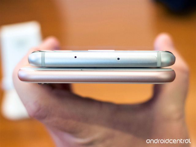 아이폰6S 갤럭시S7 디자인디자인! | 인스티즈