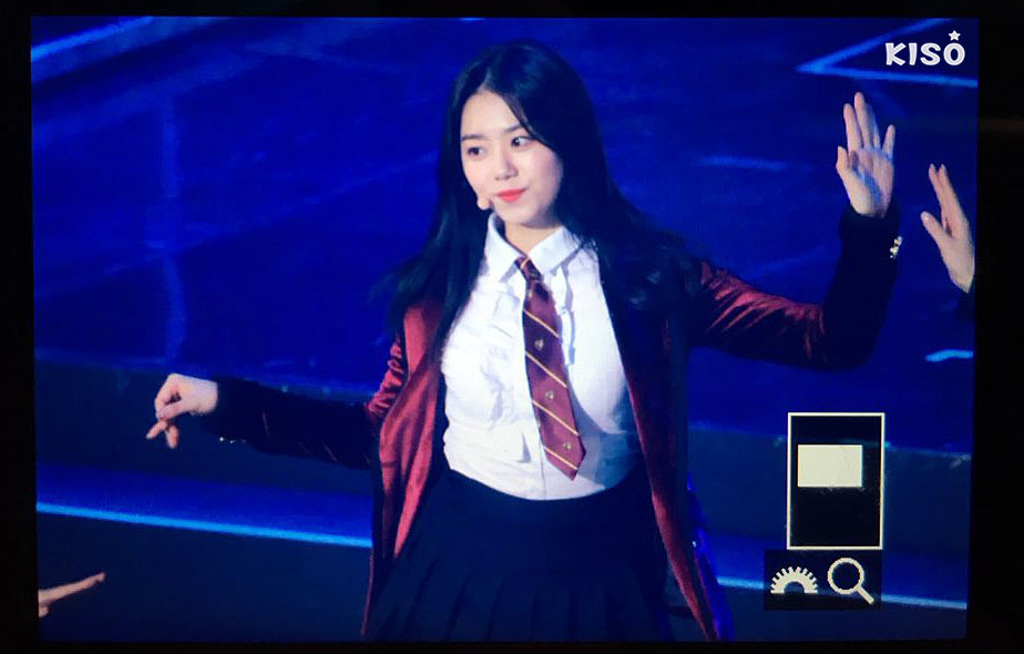 서울가요대상 아이오아이 김소혜 | 인스티즈
