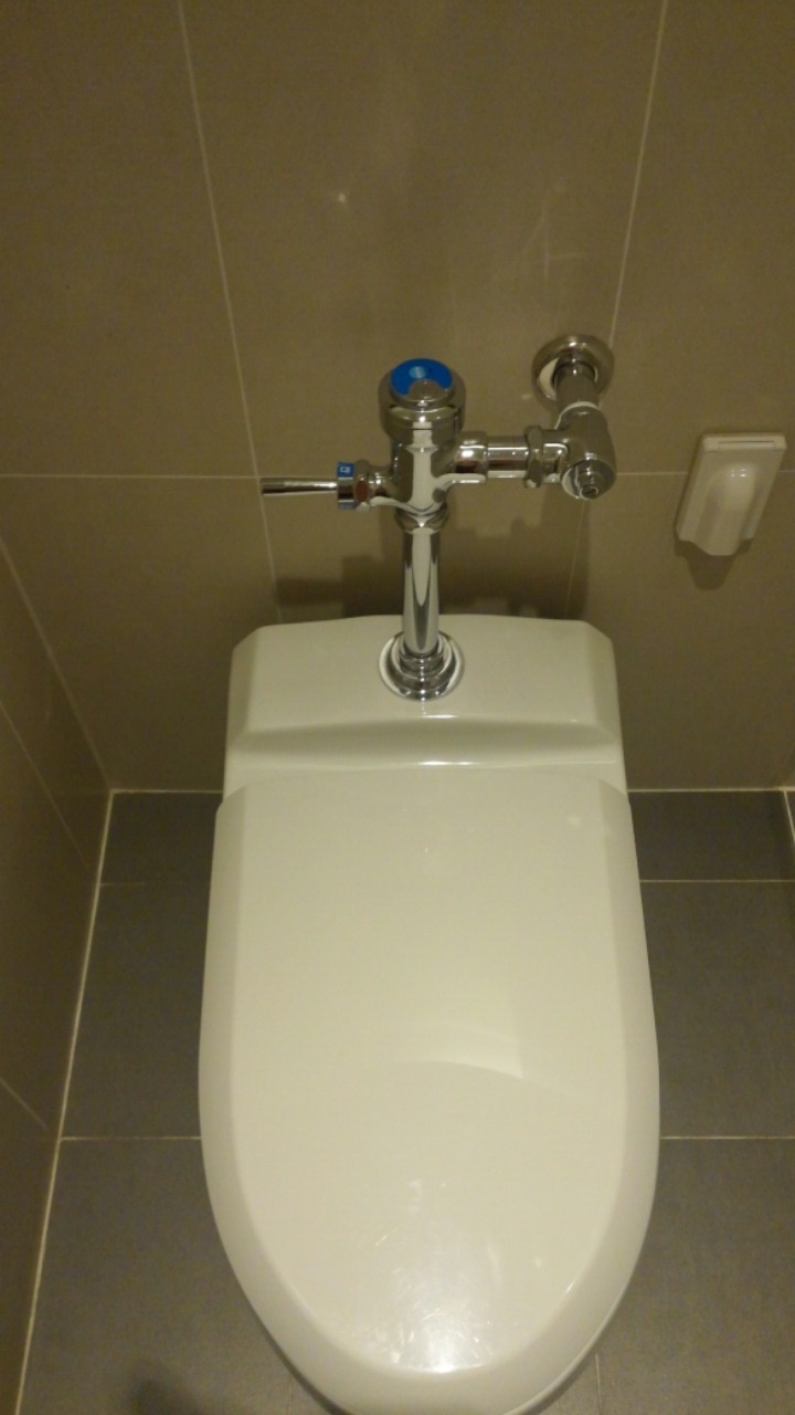 공중 화장실 난제 | 인스티즈