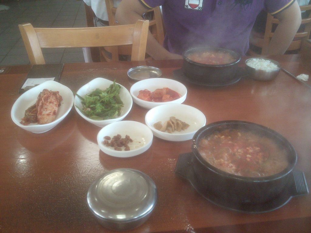 화심순두부 삼례점 이미지
