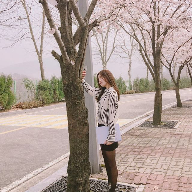손나은 인스타 | 인스티즈