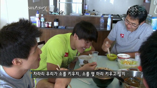 자고나면 저절로 살이 빠지는 남자.jpg | 인스티즈