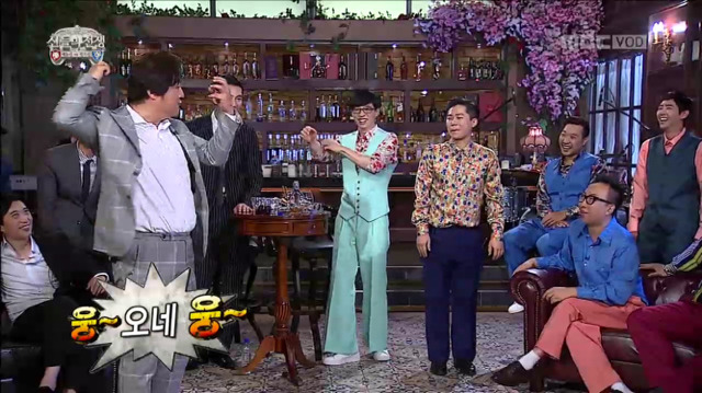 [무한도전] 웰컴 투 댓뱀 월드ㅋㅋㅋㅋㅋㅋ(feat.하하의 찰진 비유ㅋㅋㅋㅋㅋㅋ) | 인스티즈