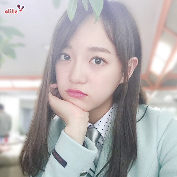 아이오아이 엘리트 셀카 사진 | 인스티즈