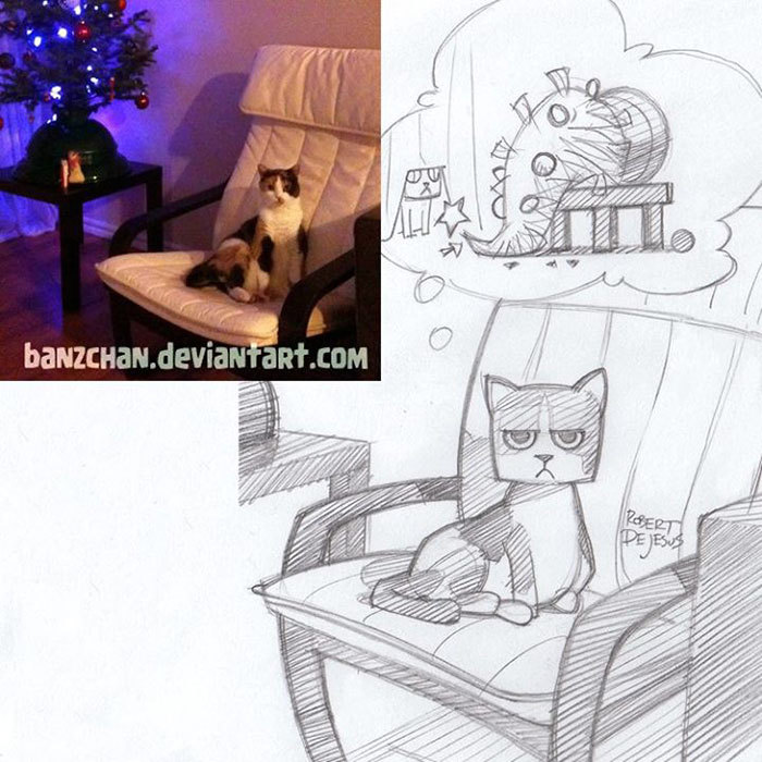 사진에서 만화 캐릭터로 .jpg | 인스티즈