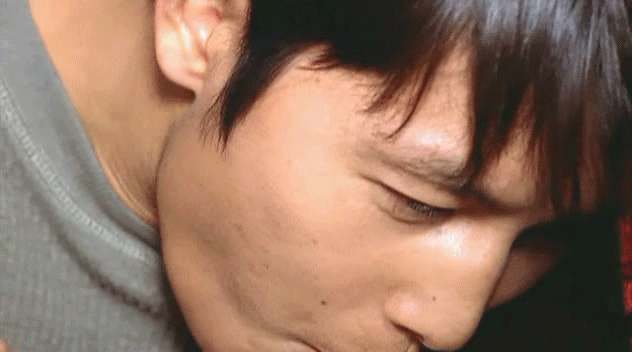 정우성 20대 시절 외모클라스.gif | 인스티즈