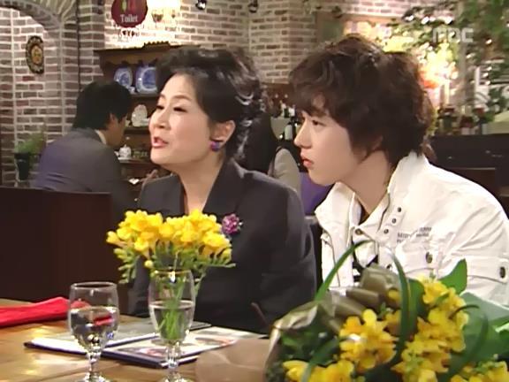 [거침없이하이킥] 손주에게 사랑받고 싶은 문희(해미엄마 등장).jpg | 인스티즈