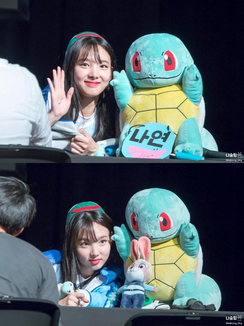 [트와이스] 대전 팬싸 나연 | 인스티즈
