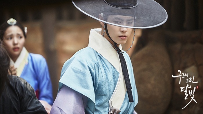 [임주환외] 갓 쓴 남자배우들 | 인스티즈