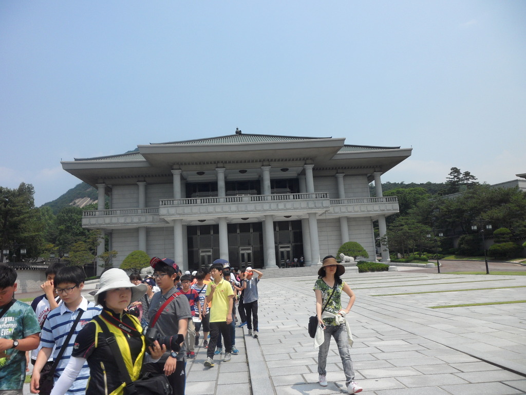 청화대 이미지