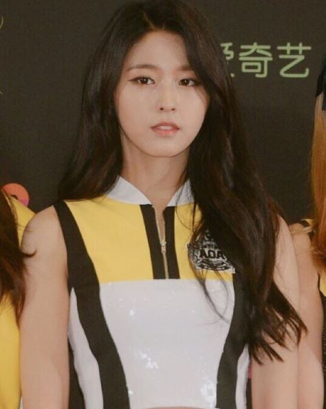 설현이 이쁘다고한 자기 사진 | 인스티즈