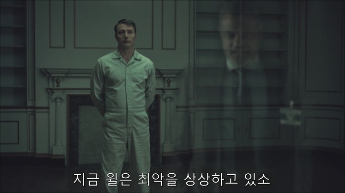 [로맨틱스릴러미드] 한니발 (Hannibal) 시즌3 에피12 (1/4) | 인스티즈