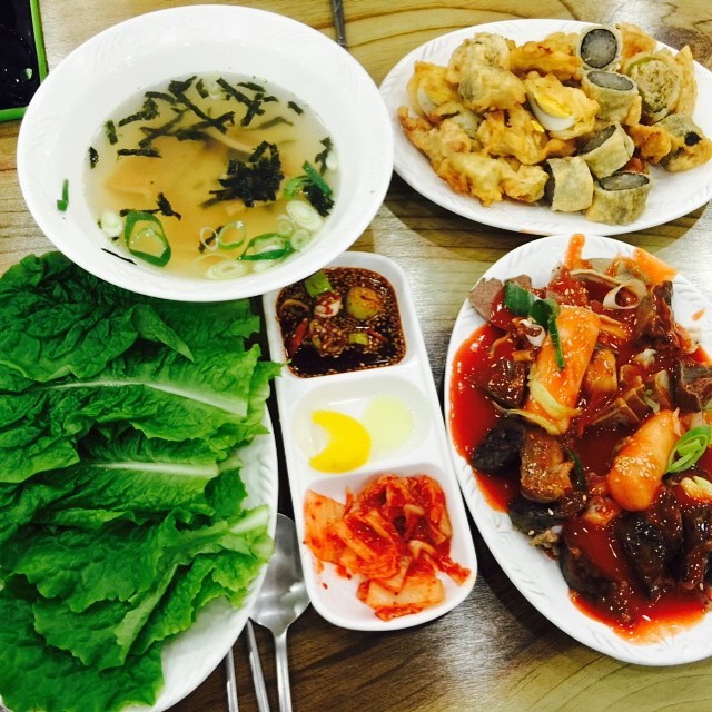 전주사는 제가 소개하는 전주 음식.jpg | 인스티즈