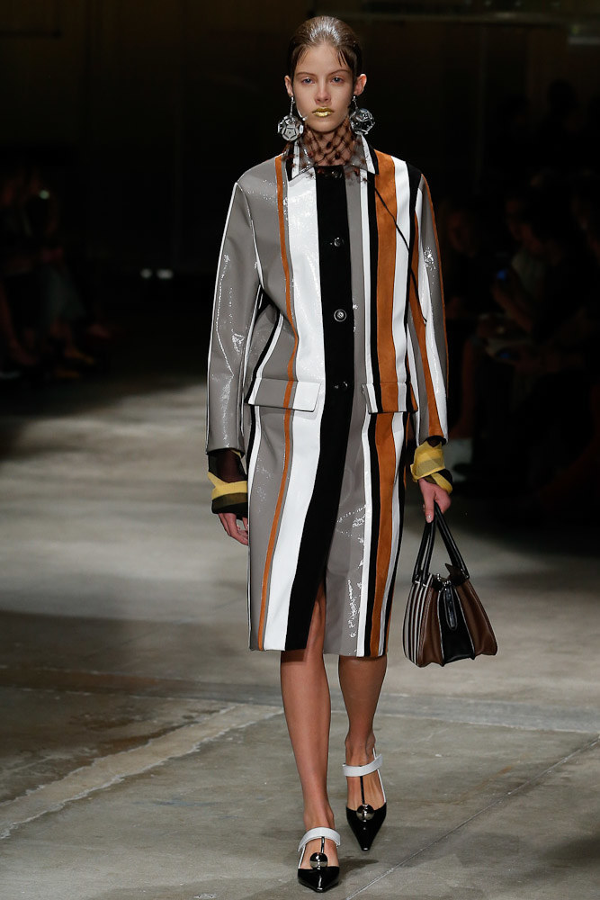 Prada 프라다 2015 S/S RTW컬렉션 | 인스티즈