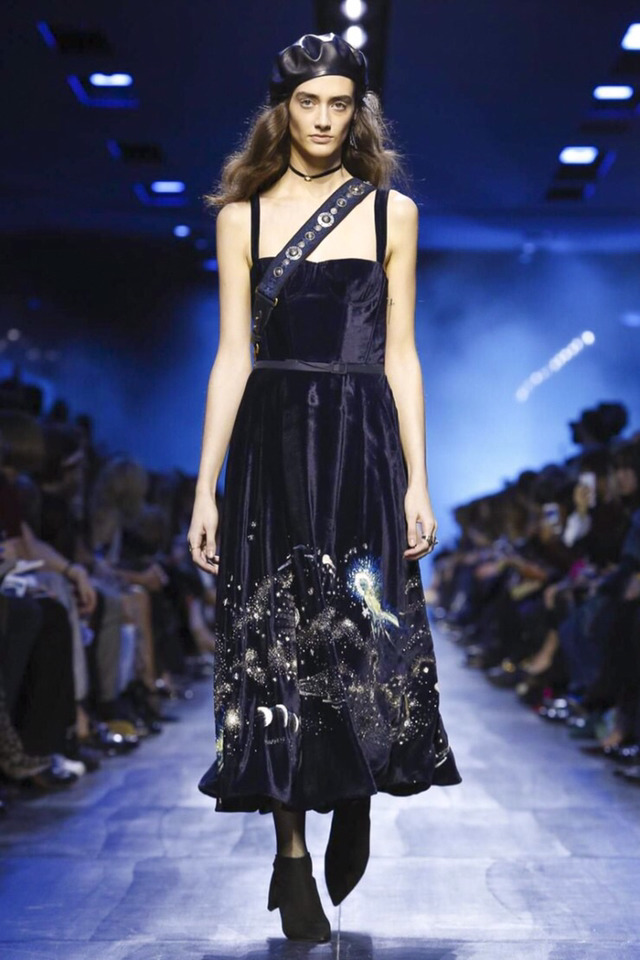 Dior 디올 2017 AutummWinter Ready to Wear | 인스티즈