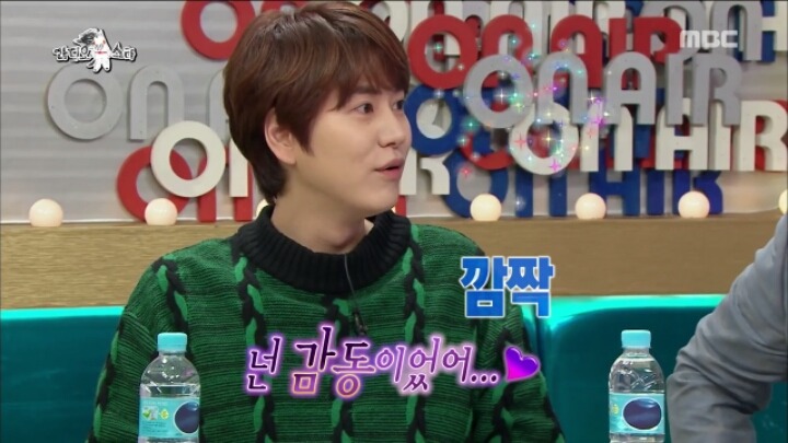 규현때문에 라디오스타 나온 서경석.jpg | 인스티즈