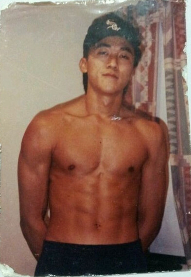 동석이 행님 고2 때 | 인스티즈