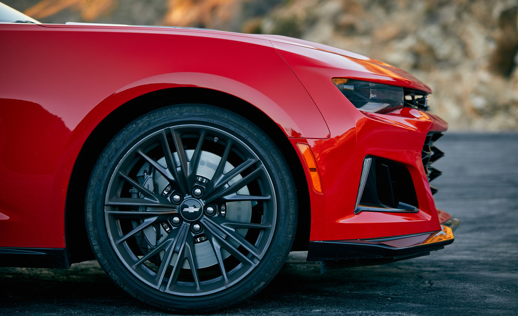 2017 쉐보레 카마로 ZL1 쿠페 [데이터주의] | 인스티즈