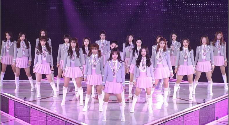 [고르기] 프로듀스 시즌1에 나왔던 노래중 제일 좋아하는 곡은? | 인스티즈