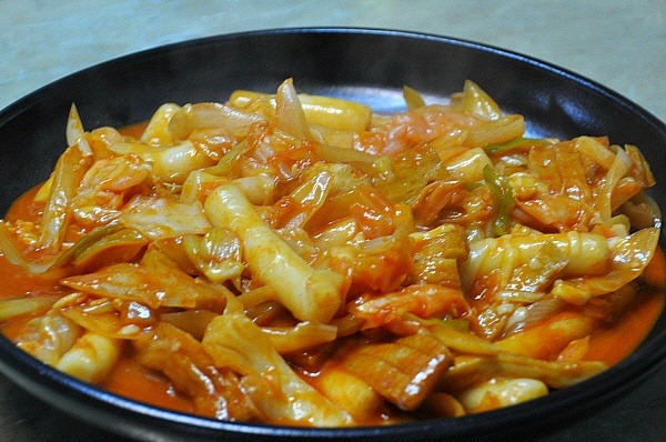 엄마떡볶이 이미지