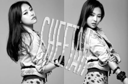 언프리티 랩스타 치타 긴머리 시절.jpg | 인스티즈