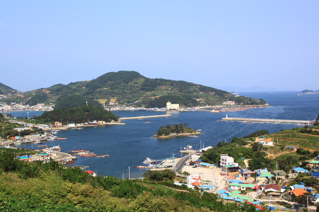 욕지도 이미지