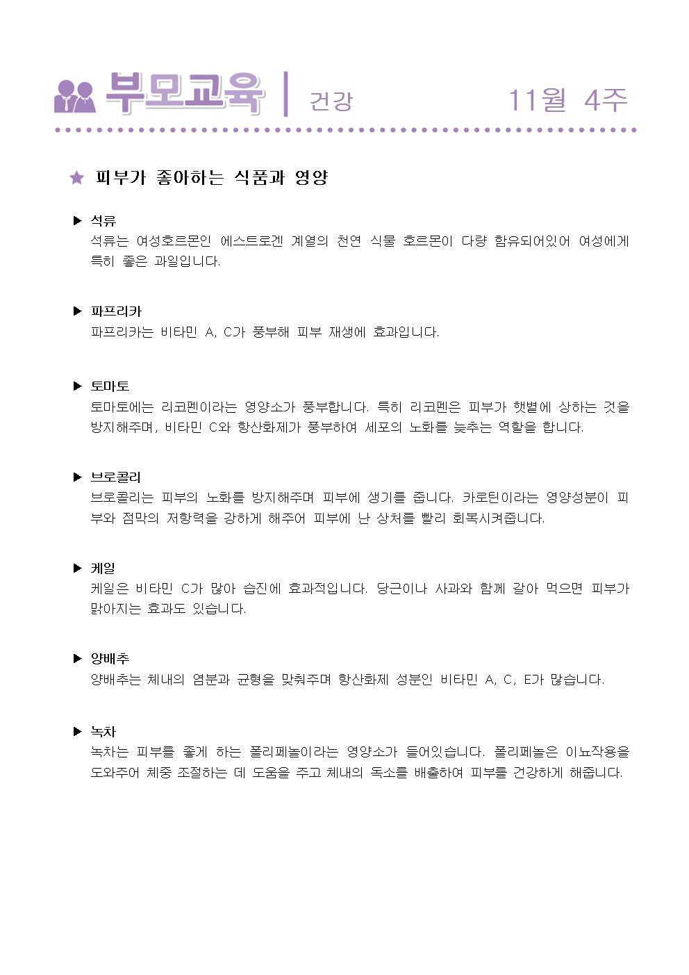 식품과영양 이미지