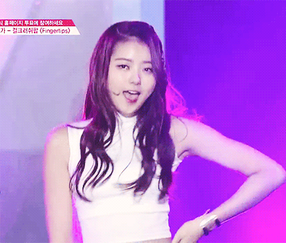 스톤나영과 칠무해 행콕....... (프로듀스101) | 인스티즈