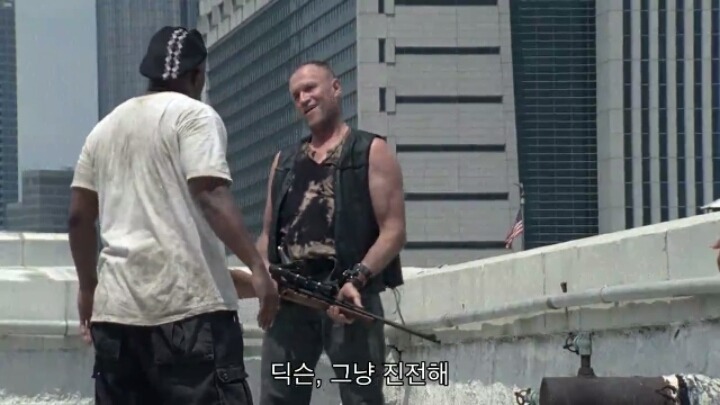워킹데드 시즌 1 2화(5) (혐오주의) | 인스티즈