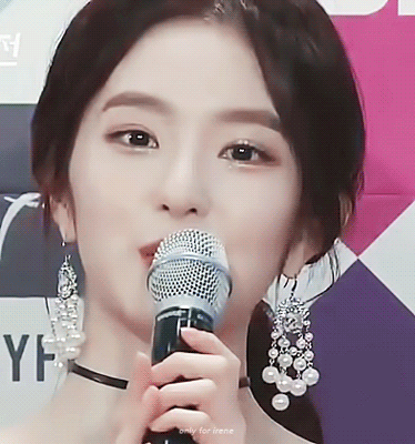  아이린 특유의 분위기.jpgif | 인스티즈