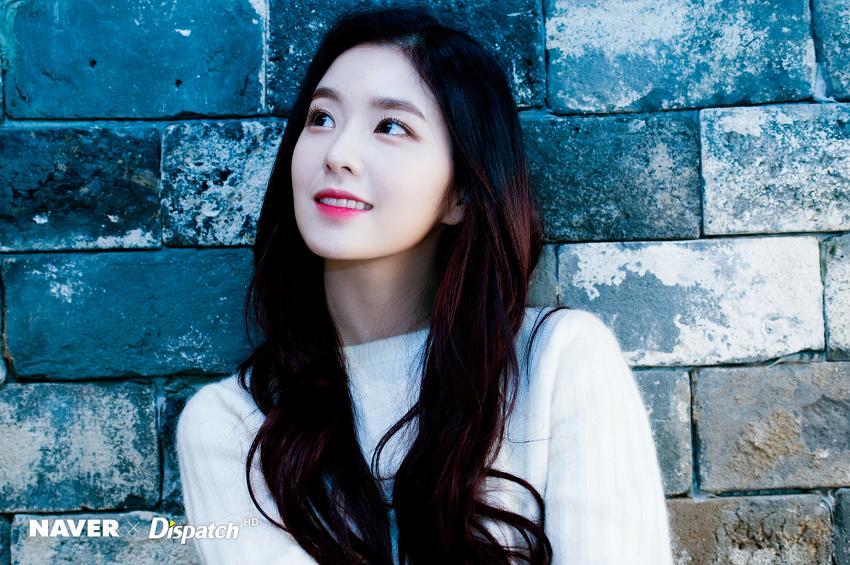 네이버X디스패치 아이린.JPG | 인스티즈