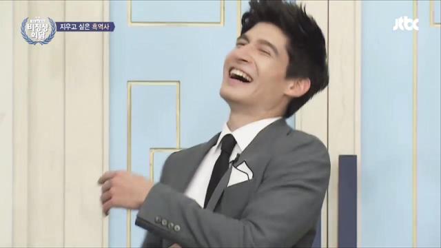 비정상회담 멤버들의 흑역사 대잔치.jpg (feat.쌈자) | 인스티즈