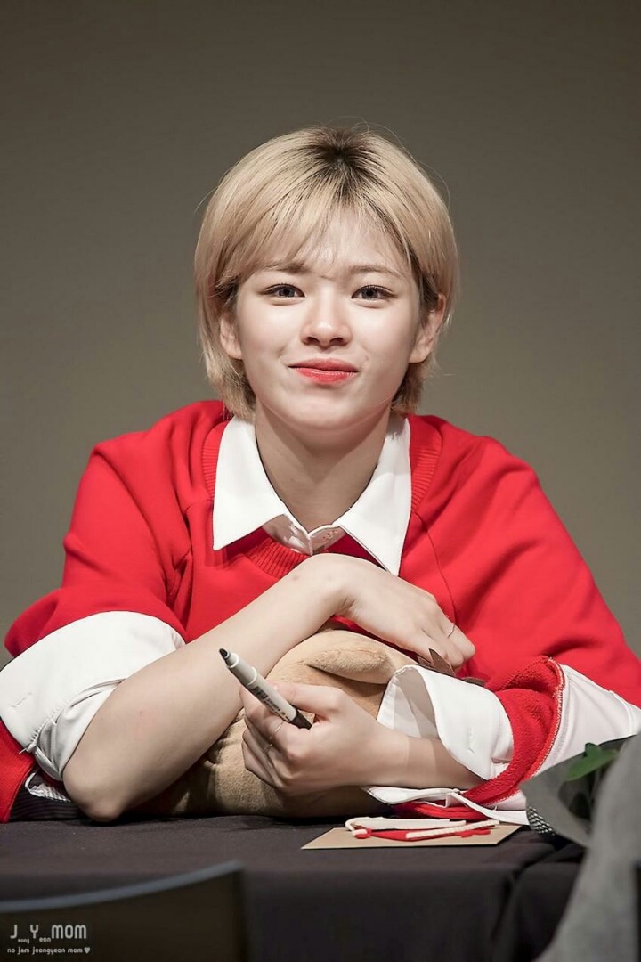 하루한번 정연 | 인스티즈