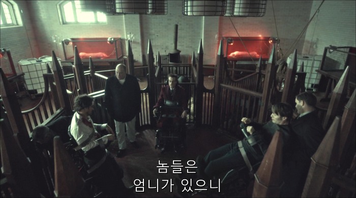 [로맨틱스릴러미드] 한니발 (Hannibal) 시즌3 에피7 (1/4) | 인스티즈