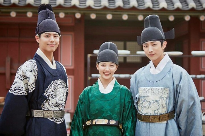 8월 보보경심 아이유이준기vs 구르미 김유정박보검 | 인스티즈