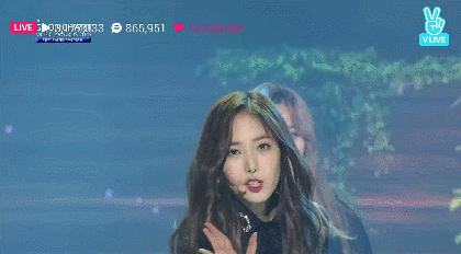 GMA 여자친구.gif | 인스티즈