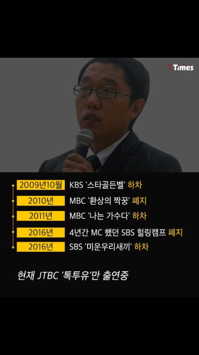 하차인생 김제동이 기죽지않는이유.jpg | 인스티즈