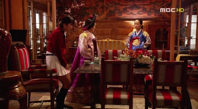 [드라마궁(宮)] 02. 내가 선택한 길이야 | 인스티즈