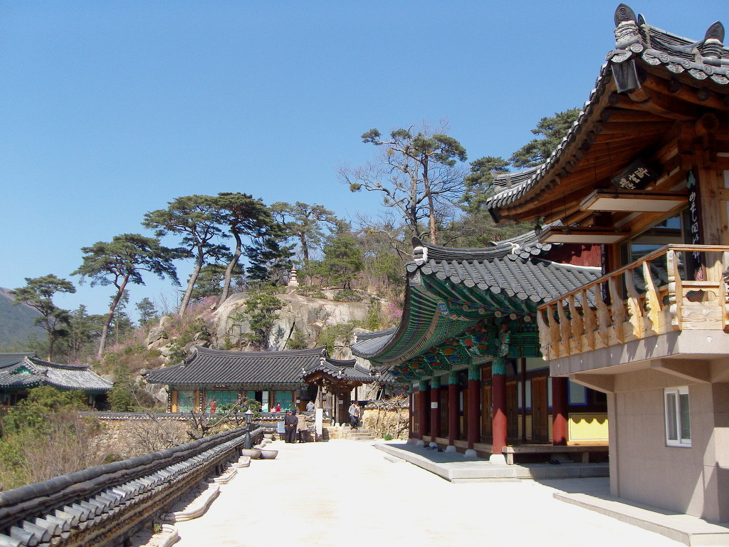 통도사 이미지