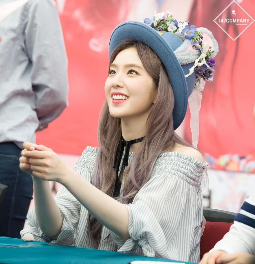  아이린 레전드 짤 모음.jpgif | 인스티즈