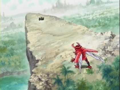 디지몬 어드벤처 1화: 표류? 모험의 섬! (부제: 전설의 시작) | 인스티즈