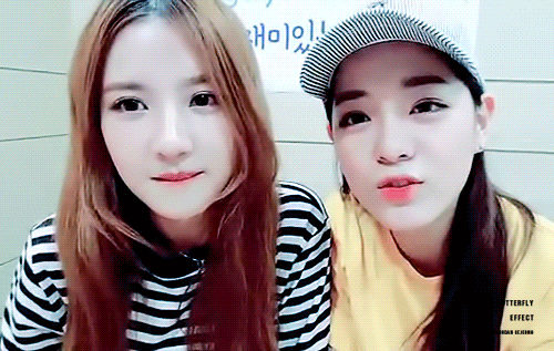 구구단 샐리랑 세정이 | 인스티즈