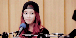 아이유.GIF | 인스티즈
