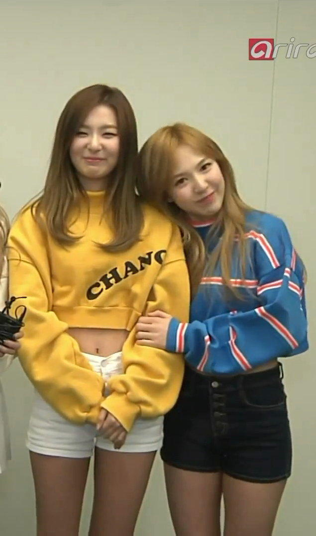 레드벨벳 슬기 왼쪽 어깨 뒤.jpgif | 인스티즈