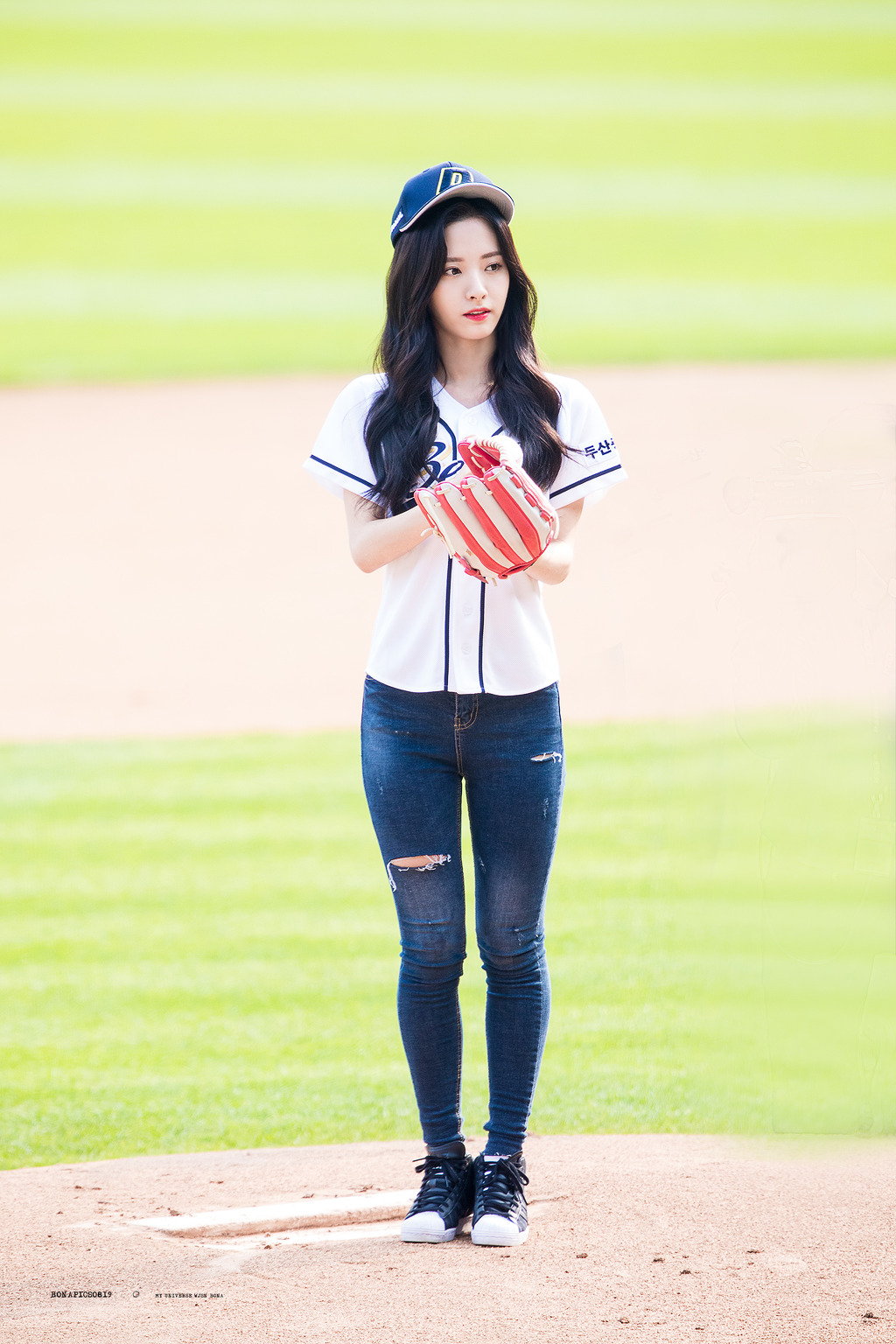 짱예로운 우주소녀 보나.jpg | 인스티즈