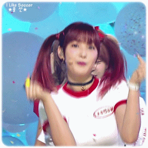 [데이터주의] 160828 인기가요 라붐 - 푱푱 움짤 | 인스티즈